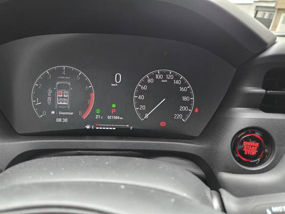 HONDA HR-V 1.5 DI I-VTEC FLEX EXL CVT